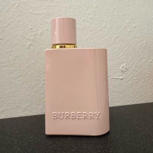 Burberry “her” elixir